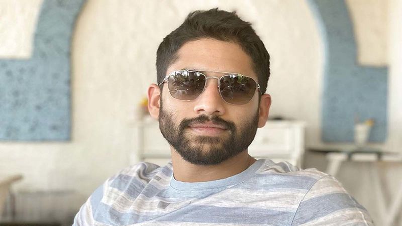 Naga Chaitanya's Crazy Fan Jumps In River Godavari To Meet Him, As The Actor Films For His Next, Thank You-Watch The Viral Video