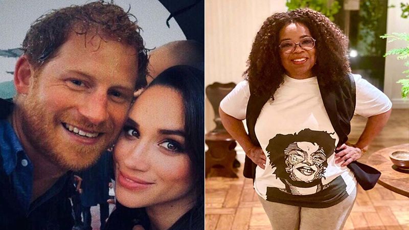 Meghan Markle And Prince Harry’s Interview With Oprah Winfrey Gets A Desi Twist, Exudes A Vibe of Saas-Bahu Daily Soap In This Dramatic And HILARIOUS Video