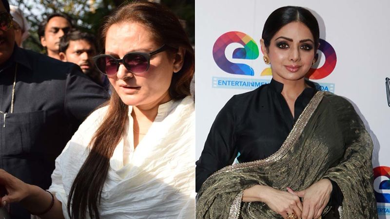 Indian Idol 12: Jaya Prada Opens Up About Her Unusual Equation With Late Actress Sridevi, Says, ‘I Wish We Could Talk To Each Other’