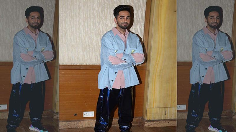 Here Are Some Unseen Pics From Ayushmann Khurrana's Latest Trip To Northeast India
