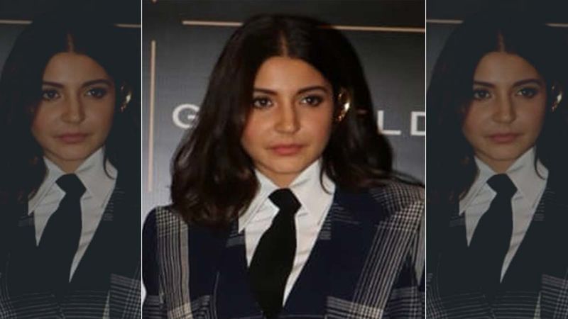New Mommy Anushka Sharma Says She Is 'Major Missing' Her Team As She Shares An On-Location Picture