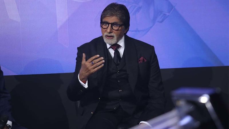 Amitabh Bachchan Recites A Poem Of His Father Harivansh Rai Bachchan To Encourage People Fight COVID-19 Pandemic