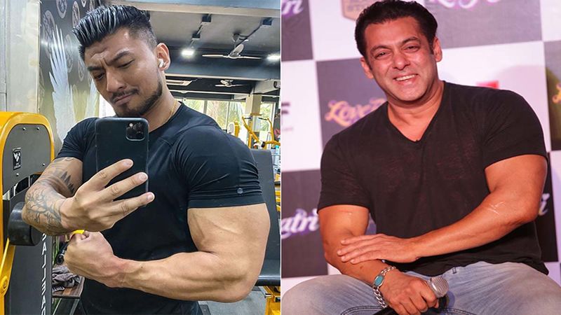 Radhe: Your Most Wanted Bhai: Retired Army Officer Sangay Tsheltrim Reveals How He Landed A Role In Salman Khan Starrer