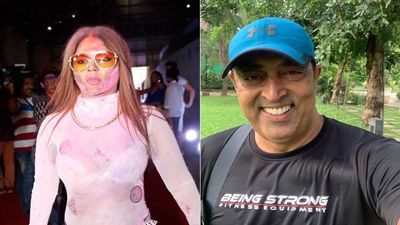 Bigg Boss 14 Contestant Rakhi Sawant Shakes A Leg On A Nepali Song, Vindu Dara Singh Says No One Can Take Away Limelight From Her