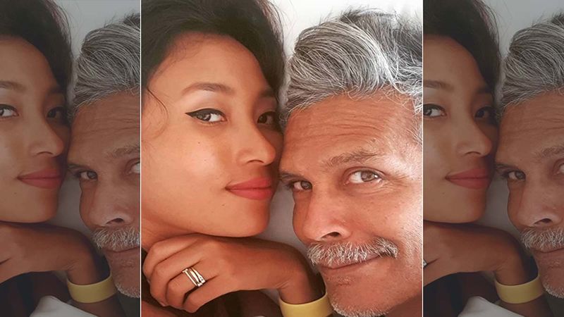 Milind Soman Drops An Unseen 1991 Picture From His Modelling Days; Wife Ankita Konwar Calls It ‘Yummmm’