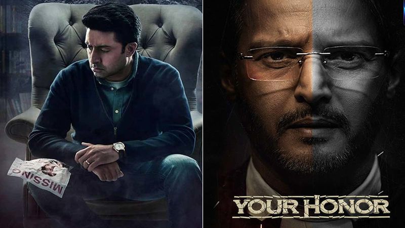 Father’s Day Special: Abhishek Bachchan, Manoj Bajpayee, Jimmy Shergill And More; Binge-Watch The Stars' Web Series to Celebrate Fatherhood