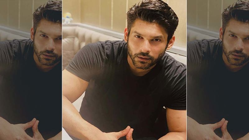 Sidharth Shukla’s Fans Pray For His Speedy Recovery After Ankle Sprain, Actor Responds And Thanks All For Their Love