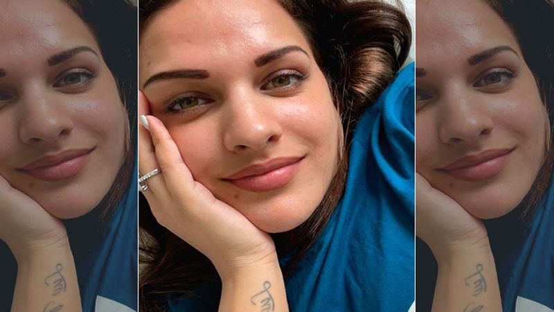 Himanshi Khurana Gets Her Second COVID-19 Jab; Drops A Picture With The Caption, ‘Chalo Pura Hua Teekakaran’