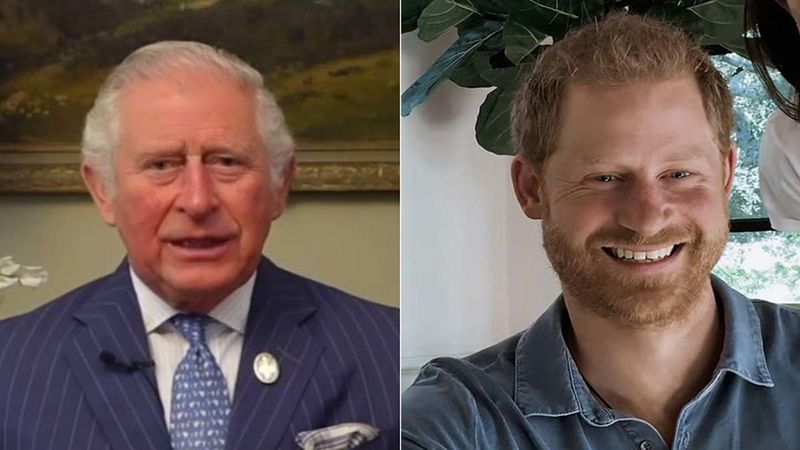 Prince Charles Planned A Dinner With Prince Harry When He Travelled For Princess Diana’s Statue Unveiling, Report Says