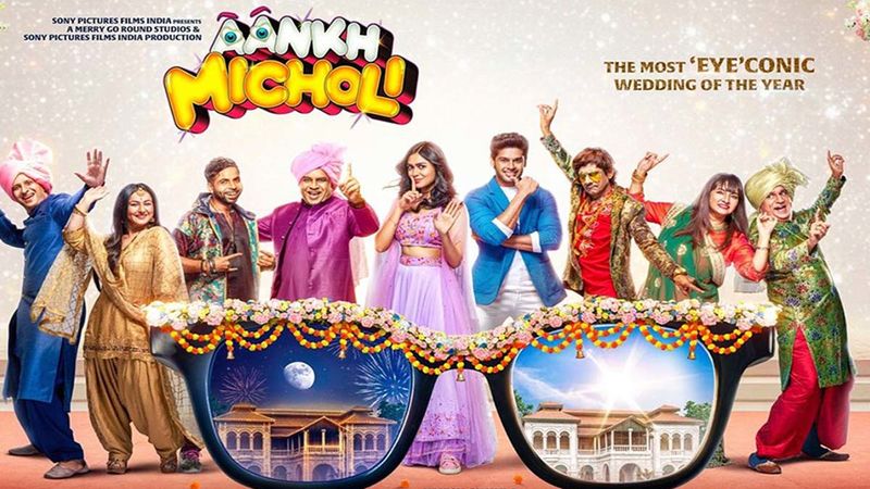 Abhimanyu Dassani Is Elated To Star In Umesh Shukla Helmed Aankh Micholi; Drops The First Look Motion Poster