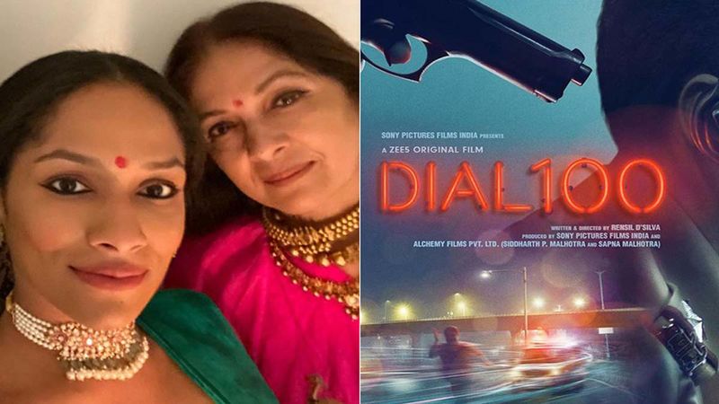 Masaba Gupta Is All Praise For Mommy Neena Gupta's Upcoming Movie 'Dial 100'; Calls It ‘Absolutely Brilliant’