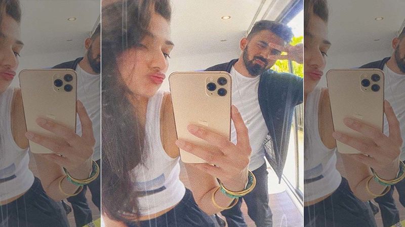 KL Rahul And Athiya Shetty's Unseen Picture Hits The Internet, Takes Us Back To Their Thailand Vacay