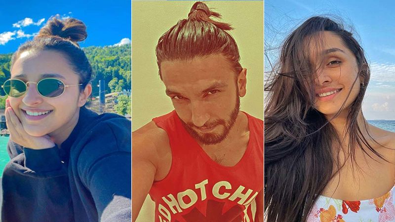Parineeti Chopra Needs An Answer From Ranveer Singh To THIS Question By A Fan; Actress Also Has A Query For Shraddha Kapoor