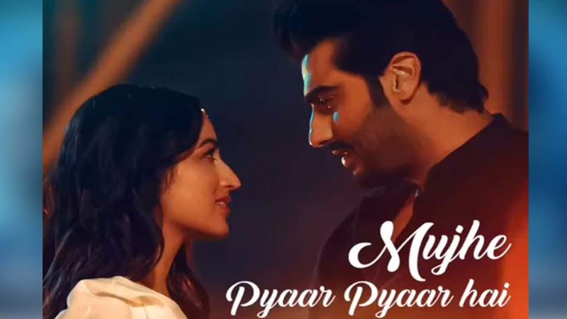 Bhoot Police Second Song Teaser Out: Arjun Kapoor And Yami Gautam's Chemistry In 'Mujhe Pyaar Pyaar Hai' Is Heartwarming