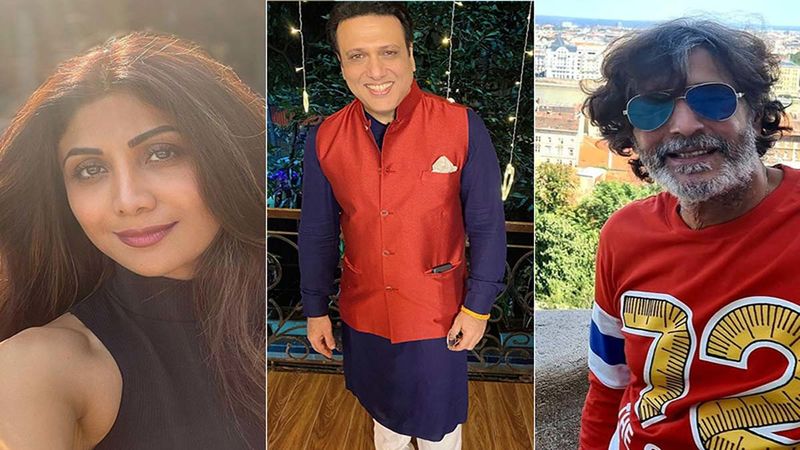 Super Dancer Chapter 4: Shilpa Shetty Grooves On 'O Lal Dupatte Wali' Number With Guests Govinda And Chunky Panday