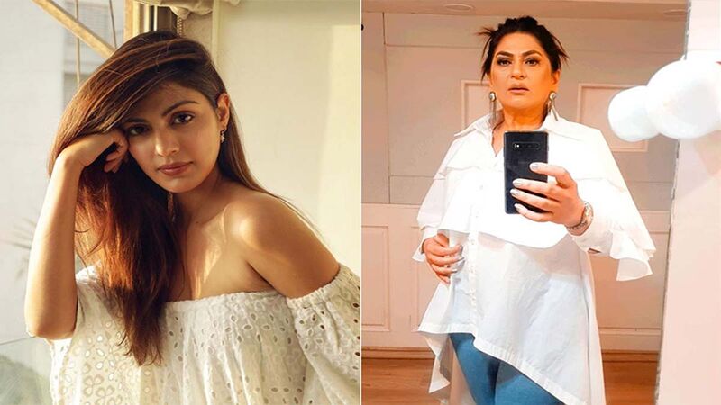 Entertainment News Round Up: Rhea Chakraborty’s Chances To Enter BB15 Look Bleak Due To Legal Issues, Archana Puran Singh Willing To Make Way For Navjot Singh Sidhu