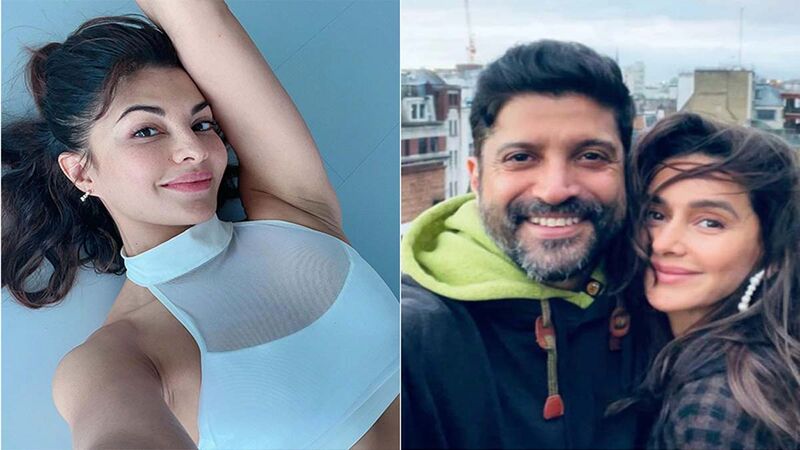 Entertainment News Round-Up: Revealed Why Jacqueline Fernandez Opted Out Of The Ghost Starring Nagarjuna Akkineni, Lovebirds Farhan Akhtar And Shibani Dandekar To Register Their Marriage In February, Biopic On Kapil Sharma Titled Funkaar To Be Helmed By Mrighdeep Singh Lamba