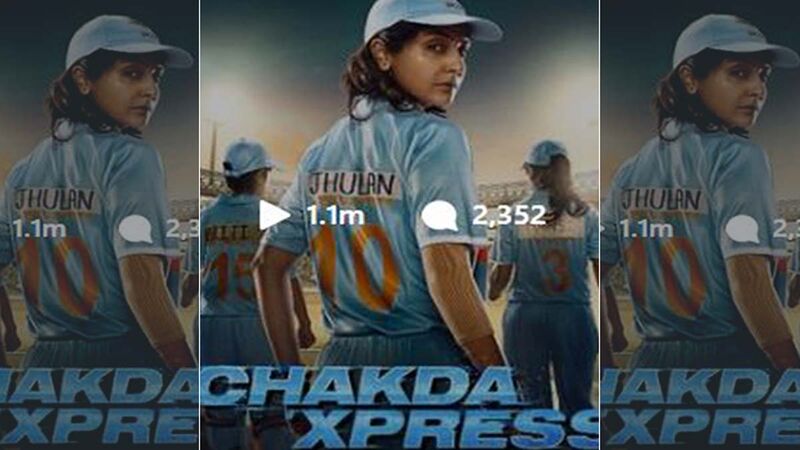 Chakda Xpress Teaser Out: Watch Anushka Sharma Step Into The Shoes Of Former Indian Cricket Team Captain Jhulan Goswami