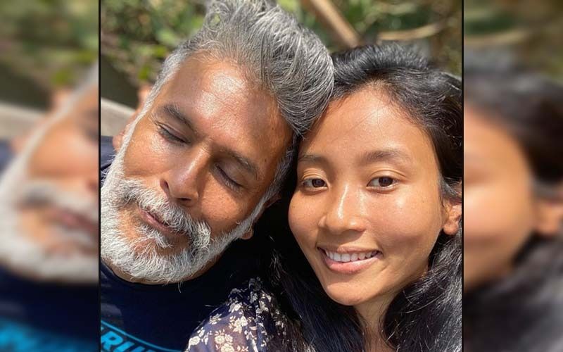 Milind Soman Tests Negative For COVID-19: Reunites With Wife Ankita Konwar; Says 'Going For A Tiny Run'