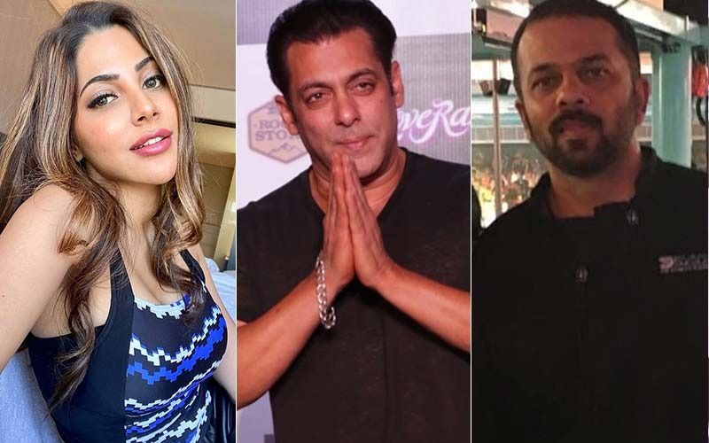 Nikki Tamboli Credits Salman Khan And Rohit Shetty For Changing Her Life