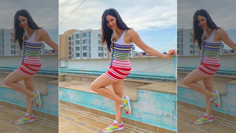 Katrina Kaif Calls Herself A Noob, Showcases Her Struggle With Technology In Her Latest Insta Post – Fun Video Inside
