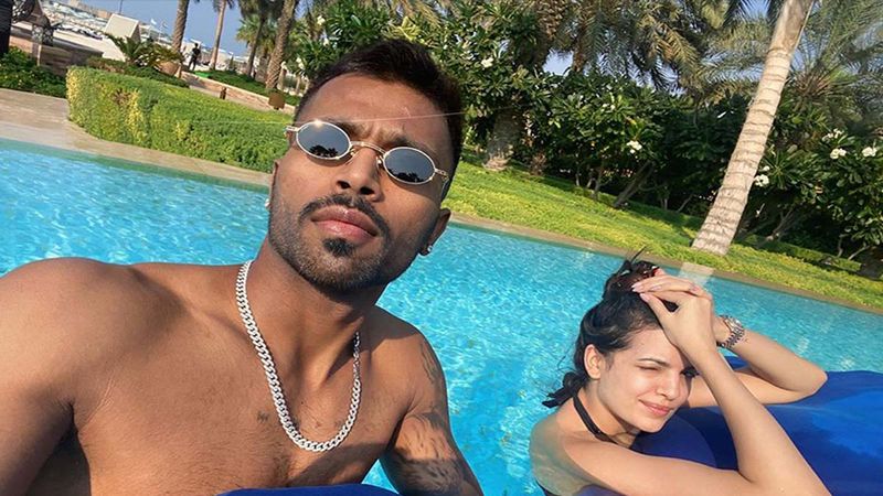 Hardik Pandya And Natasa Stankovic Can’t Contain Their Happiness As Their Son Agastya Is 2 Months Old Now