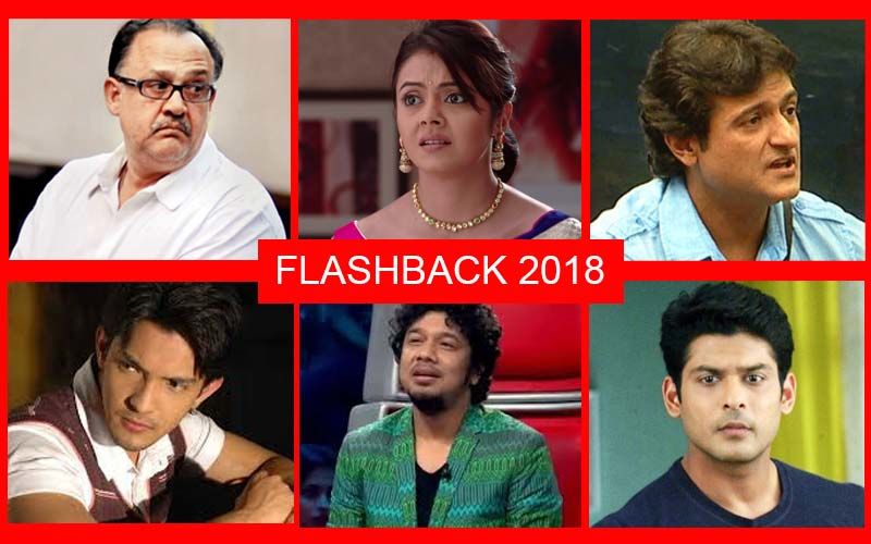 11 Ugly Controversies Of Indian Television 2018