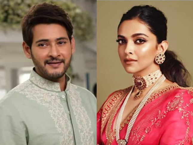 Padukone Porn - INSIDE SCOOP! Deepika Padukone To Feature Opposite Mahesh Babu In SS  Rajamouli's Film, Adventure Drama To Go On Floors In 2023-Report