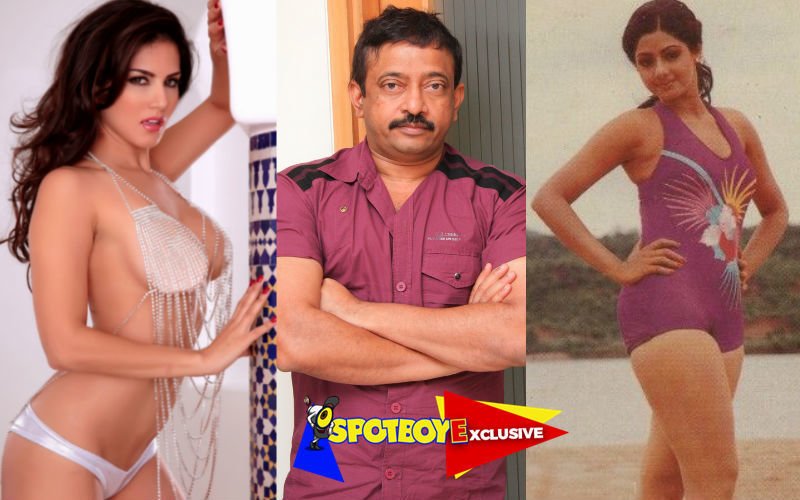 Anushka Sex Bf Companies Video - Sex, Sunny Leone and Sridevi's thunder thighs