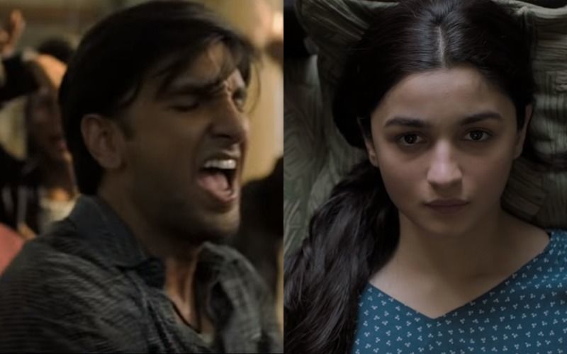 रणवीर सिंह बने रैपर, ऑडियंस के सामने आया गली बॉय का टीज़र