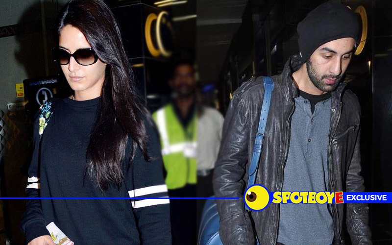 Nothing rekindled Katrina-Ranbir romance in Morocco; no coming home together