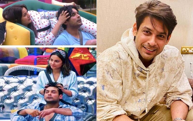 Bigg Boss 14: Hina Khan Fills In For Shehnaaz Gill’s Absence; Continues Sidharth Shukla’s ‘Champi’ Trend In The Reality Show