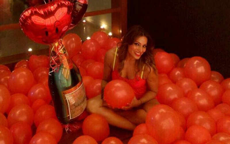 OUT: Pics from Bipasha’s bachelorette party