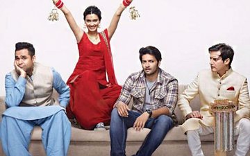 Multiplexes Increase Shows Of Happy Bhag Jayegi