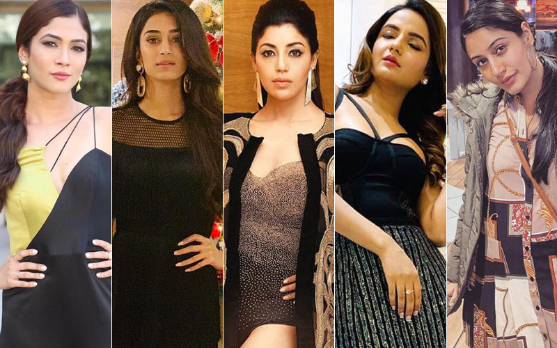BEST DRESSED & WORST DRESSED Of The Week: Ridhima Pandit, Erica Fernandes, Debina Bonnerjee, Jasmin Bhasin Or Surbhi Chandna?