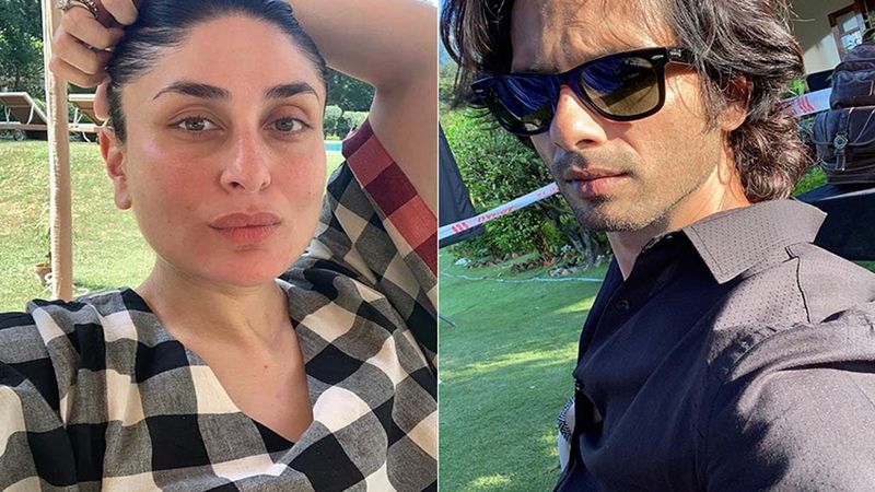 Kareena Kapoor Khan Tags Ex-Boyfriend Shahid Kapoor In Her Instagram Jab We Met Post; Fans Can't Get Over His Mention On Bebo's Page
