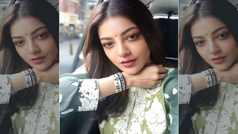 Kajal Aggarwal To Sport Handcrafted Beautiful Kaleeras As The Bride Gears Up For Her D-Day- Pictures Inside