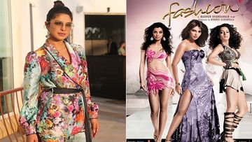 Priyanka Chopra Shares A 2008 BTS Video As Fashion Clocks 12 Years; Says ‘One Of My First Truly Immersive Acting Jobs’