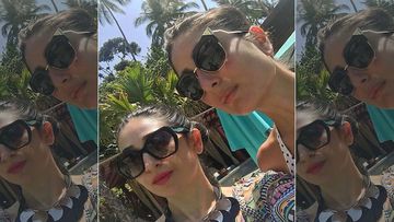 Diwali 2020: Throwback To When Karisma Kapoor And Kareena Kapoor Khan Drooled Over Their Kheer Post Diwali 2019 Luncheon