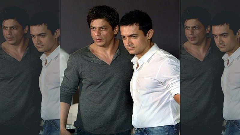 Happy Birthday Shah Rukh Khan: Perfectionist Aamir Khan Pens A Heartwarming Note For King Khan