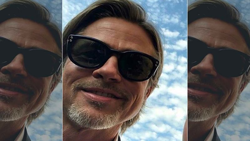 Brad Pitt Wants To Celebrate His 57th Birthday With His Kids And Loves Getting Homemade Greeting Cards From Them