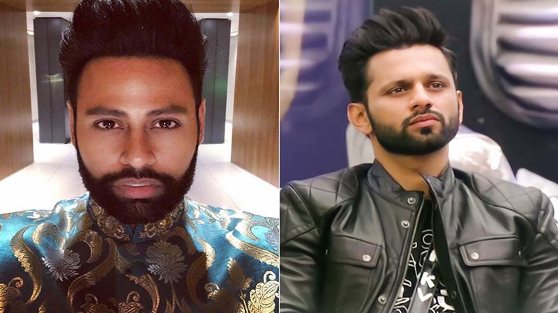 Bigg Boss 14: VJ Andy Gets Abused By Rahul Vaidya’s Fan; Calls Him Out And Reports The Account To The Authorities