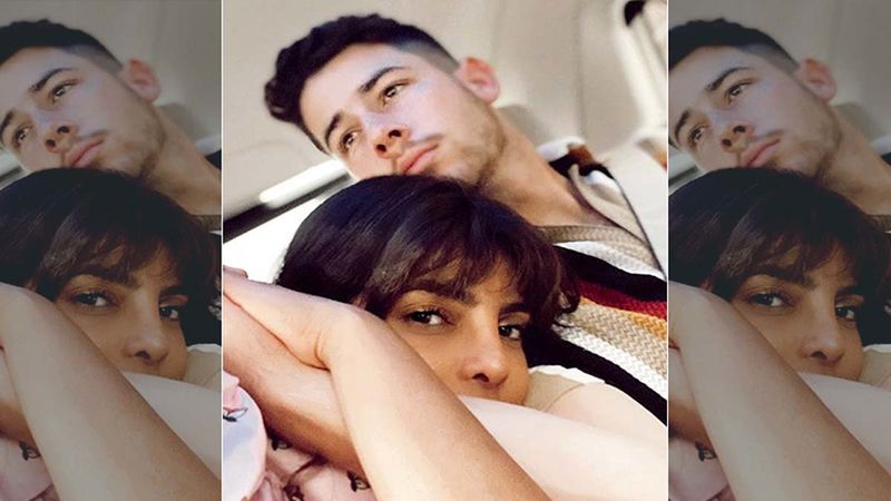 After Being Stranded In The UK Priyanka Chopra Drops A Loved Up Picture Posing With Her Hubby Nick Jonas As She Is Set To Celebrate Christmas 2020