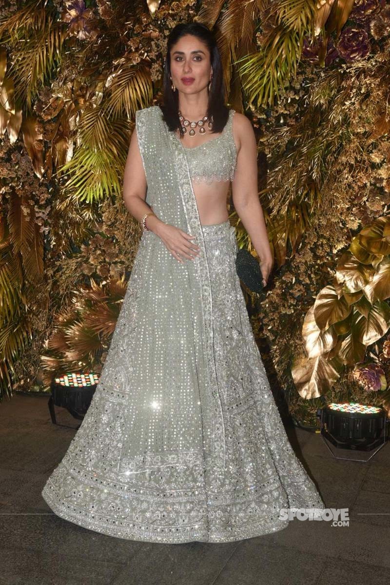 BEST DRESSED & WORST DRESSED At Armaan Jain's Reception: Sonam Kapoor,  Ananya Panday, Tara Sutaria, Alia Bhatt Or Kareena Kapoor Khan?