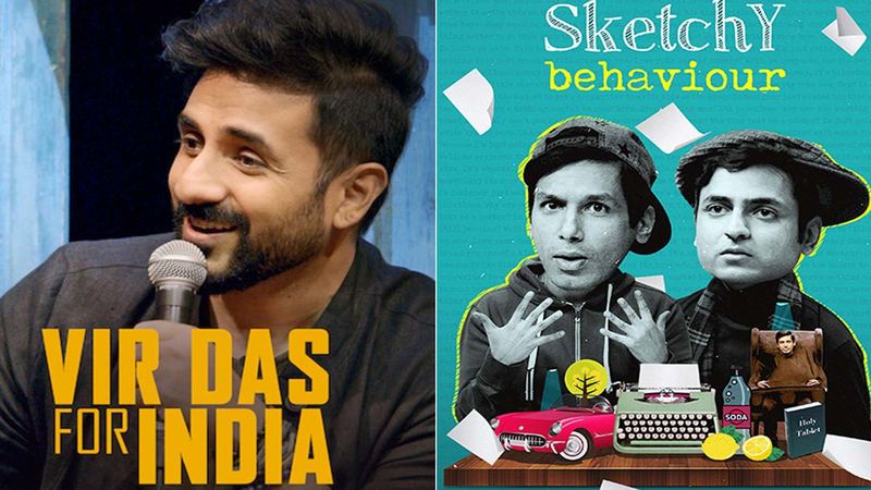Binge Worthy Stand Up Comedy Specials: Vir Das For India, Relatively Relatable, Sketchy Behaviour And More To Watch During 21-Day Lockdown