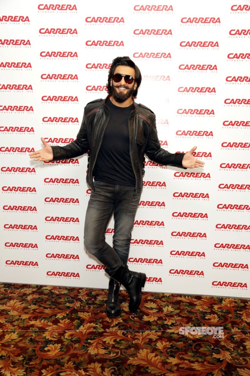 10 pictures that will take you through Ranveer Singh's style evolution over  the years