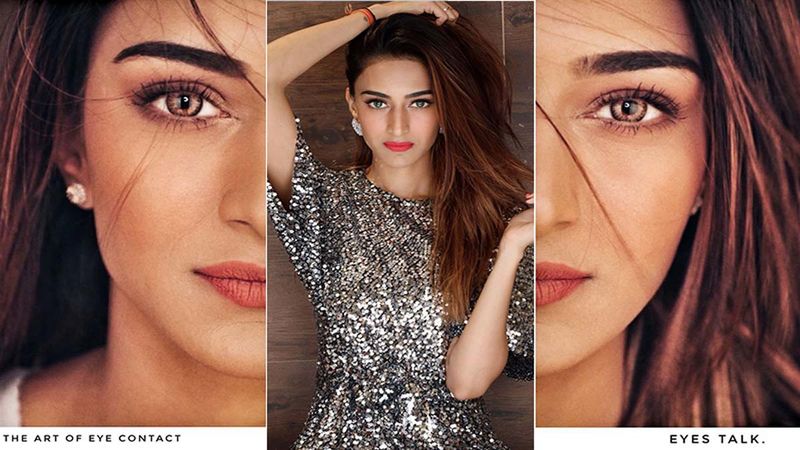 Kasautii Zindagi Kay 2 Star Prerna AKA Erica Fernandes Lets Her Eyes Do The Talking In Her Latest Instagram Post