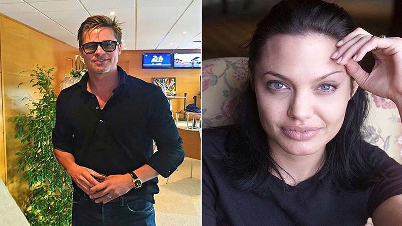 Here’s The Truth Behind Angelina Jolie Creating Issues For Ex-Husband Brad Pitt Who Wants To Meet His Kids