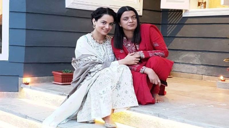 Kangana Ranaut's Sister Rangoli Finds Historical Monument Taj Mahal 'Creepy As Hell' And Not A Symbol Of Love