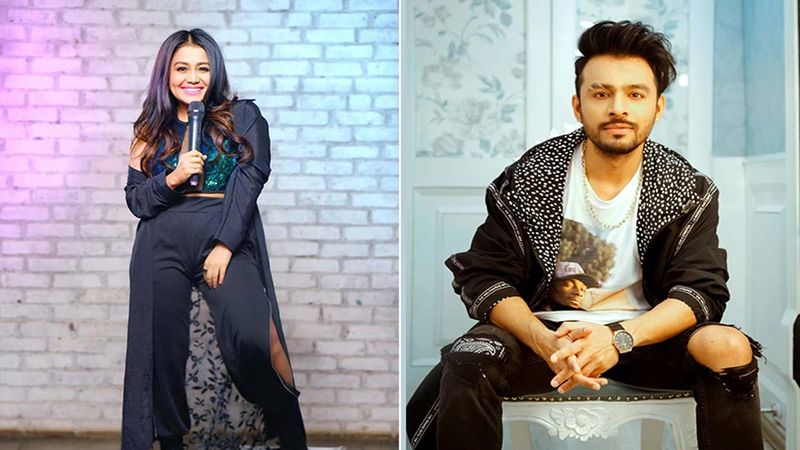 Neha Kakkar-Tony Kakkar Team Up Once Again For Bheegi Bheegi; Get Ready To Be Mesmerized By The Passionate Love Ballad